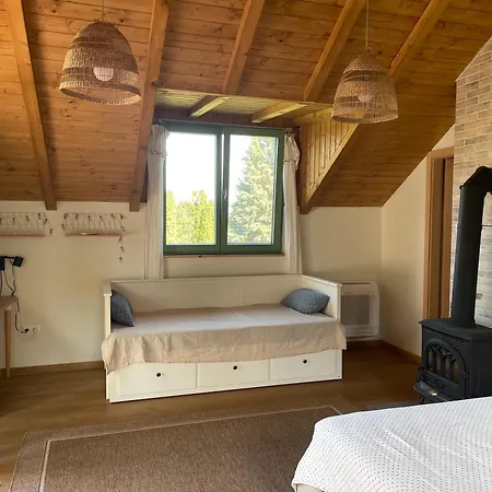 Holiday home Two Pines Summer House In Tihany, Sajkod