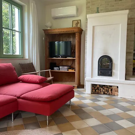 Two Pines Summer House In Tihany, Sajkod Holiday home
