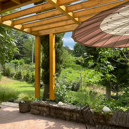 Two Pines Summer House In Tihany, Sajkod Holiday home Tihany