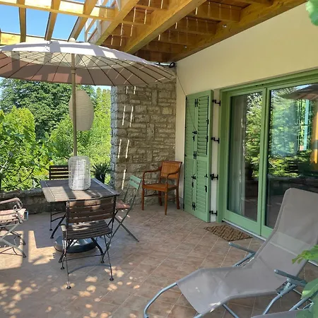 Two Pines Summer House In Tihany, Sajkod Holiday home *